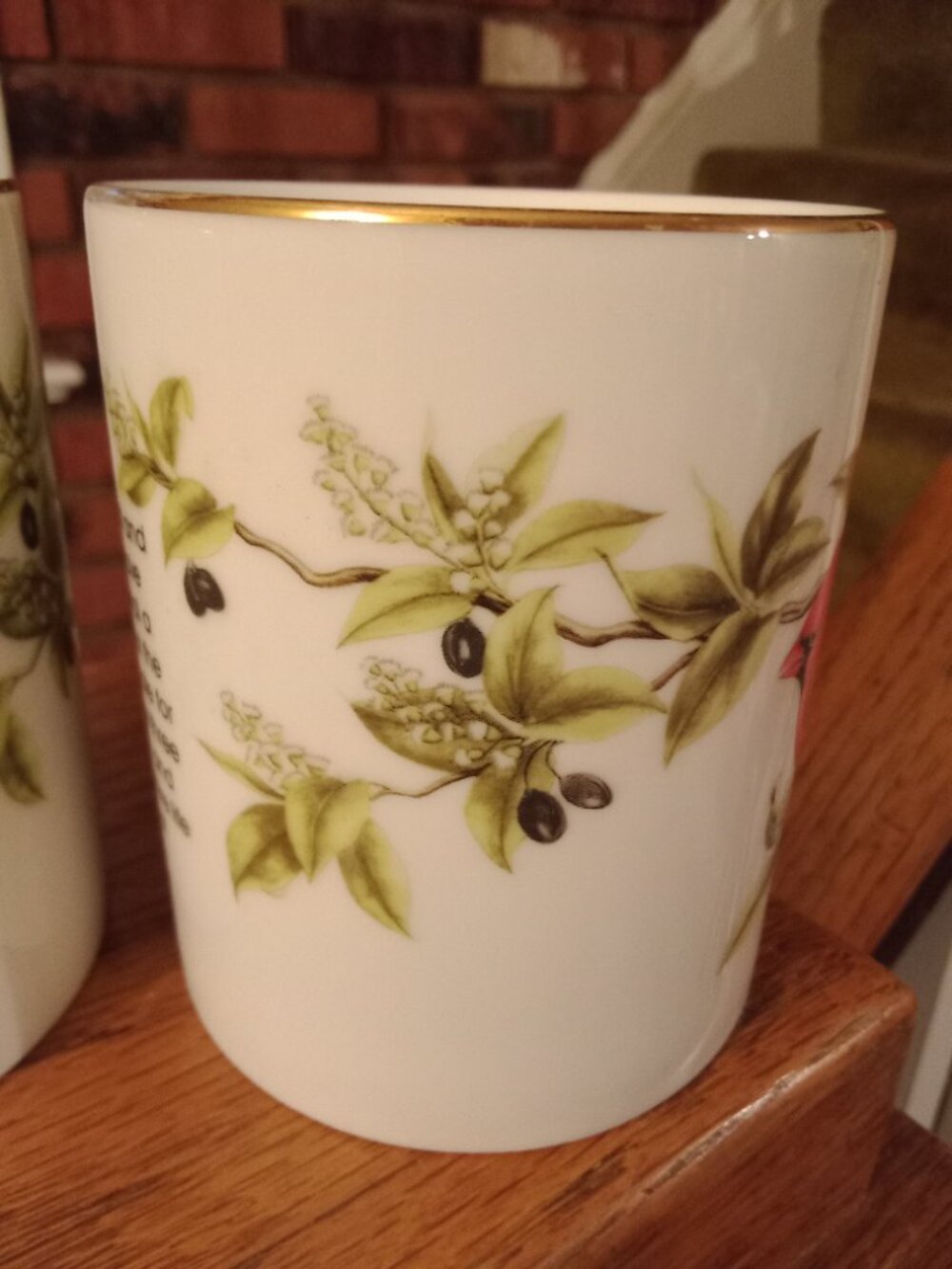 Cardinal Mugs/2 - Picture 6 of 9